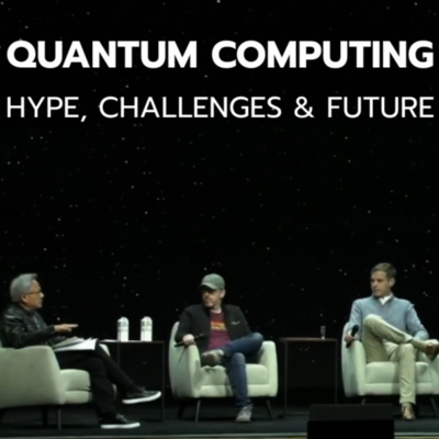 What 14 Quantum Titans Revealed at GTC