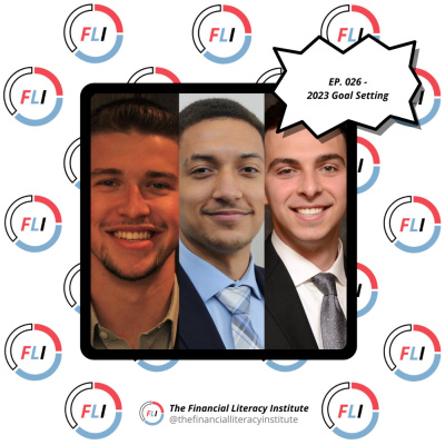 EP. 026 - 2023 Goal Setting