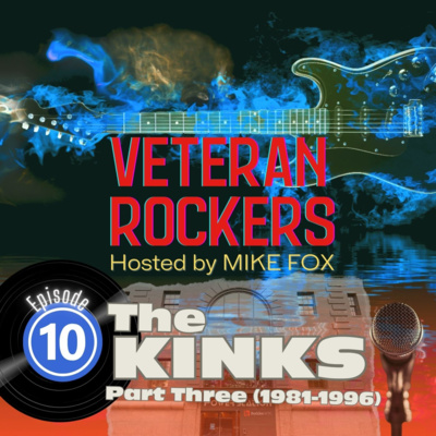 The Kinks-Part 3 (1981-1993)
