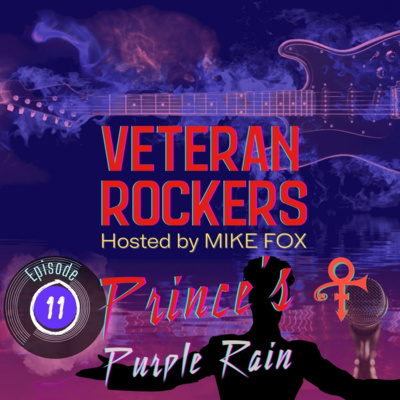 Prince's Purple Rain