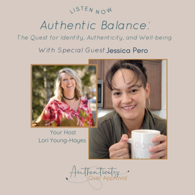 Authentic Balance with Jessica Pero