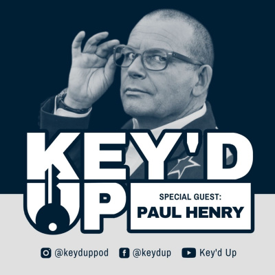 Paul Henry | Growing up rough, reporting in warzones and drinking with pygmies, and more
