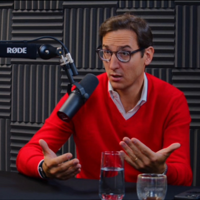 Affordable Luxury, Invisible Tech: Big Mamma & Sunday with Victor Lugger