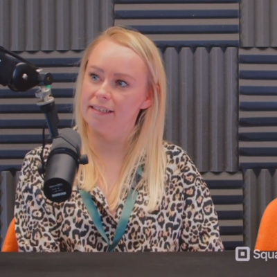 The Disruption Delusion, Why We Still Fear Change in Hospitality with Maria McCann.