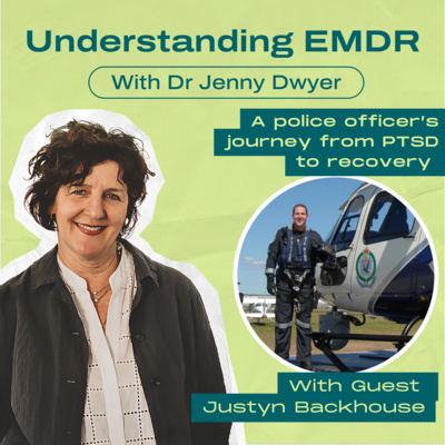 A police officer's journey from PTSD to recovery