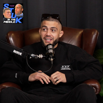 episode 14 - fight camp with Tyson Pedro