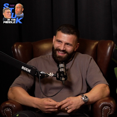 episode 15 - on the sauce with Josh Mansour + GST