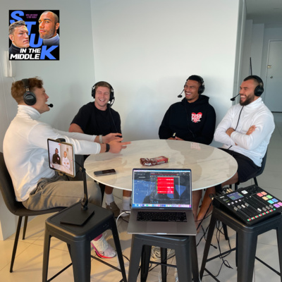 episode 16 - house warming with Blayke Brailey and Ronaldo Mulitalo