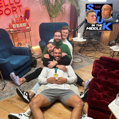 episode 17 - away game with Ed Simpson and Tom Birmingham