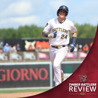 Bitonti Powers the Timber Rattlers