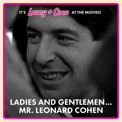 Ladies and Gentlemen... Mr. Leonard Cohen