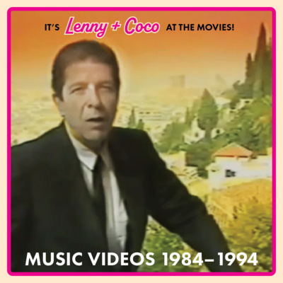 Music Videos 1984–1994