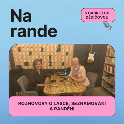 Na rande s podnikatelkou v oblasti diamantových šperků Gabrielou Dědičovou 