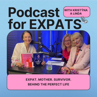 Expat. Mother. Survivor. Behind the Perfect Life