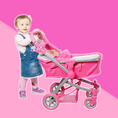 🛍️Výber bábikového kočíka: Tipy & Triky🎀
