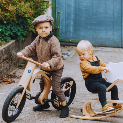 🚲 Odkryte tajomstvá Balančného bicykla 8v1 leg&go 🚲