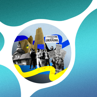 Внесок української діаспори у відновлення державної незалежності України | 11 клас
