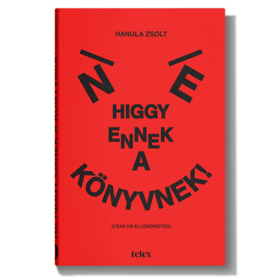 Ne higgy ennek a beszélgetésnek! – A Telex médiatudatosságról és dezinformációról szóló könyvének a bemutatója