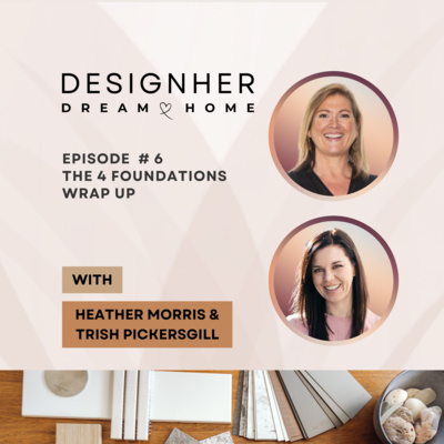 Episode 6 - The 4 Foundations of Good Design Wrap Up