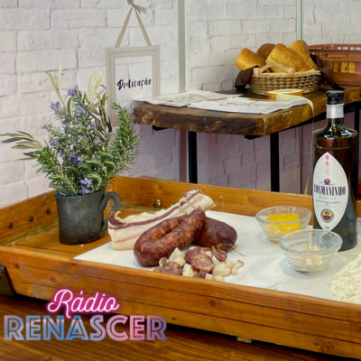 Rádio Renascer na Feira do Folar de Valpaços' 2024