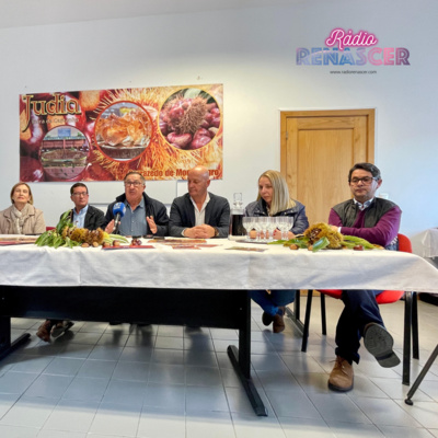 APRESENTAÇÃO | XXVII FEIRA DA CASTANHA JUDIA 2024