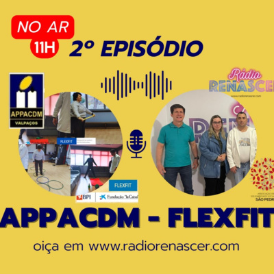 Projeto FlexFIT - Episódio 2