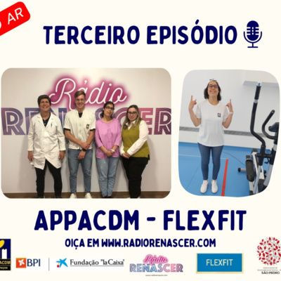 Projecto FlexFIT - Episódio 3