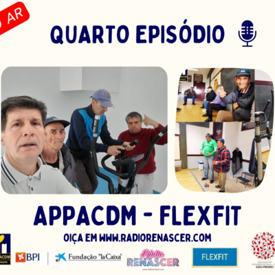Projeto FlexFIT - Episódio 4