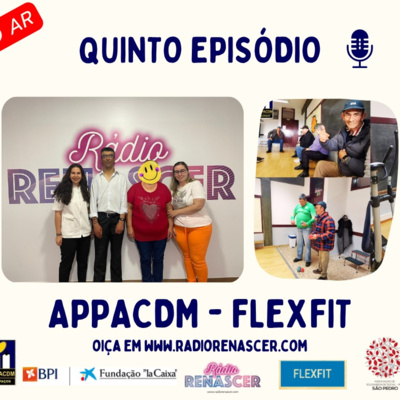 Projeto FlexFIT - Episódio 5