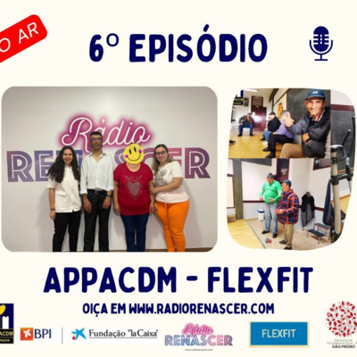 Projeto FlexFIT - Episódio 6
