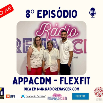 Projeto FlexFIT - Episódio 8
