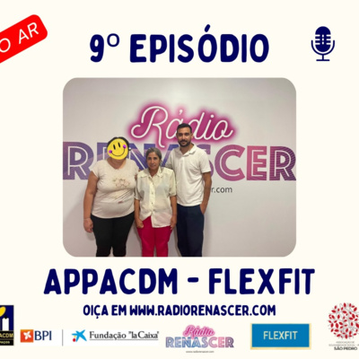 Projeto FlexFIT - Episódio 9