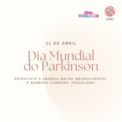 🎙️ 𝗘𝗻𝘁𝗿𝗲𝘃𝗶𝘀𝘁𝗮 𝗻𝗼 â𝗺𝗯𝗶𝘁𝗼 𝗱𝗼 𝗗𝗶𝗮 𝗠𝘂𝗻𝗱𝗶𝗮𝗹 𝗱𝗼 𝗣𝗮𝗿𝗸𝗶𝗻𝘀𝗼𝗻