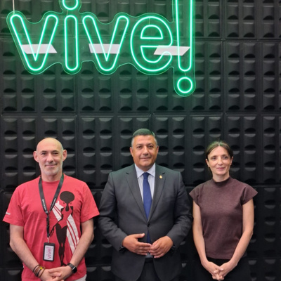 100626 VIVE LA ACTUALIDAD - PRESIDENTE DE LA DIPUTACION