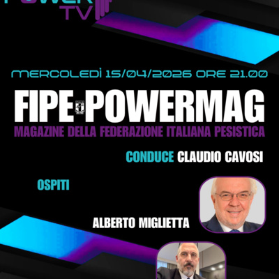 PowerMag del 15/04/2026
