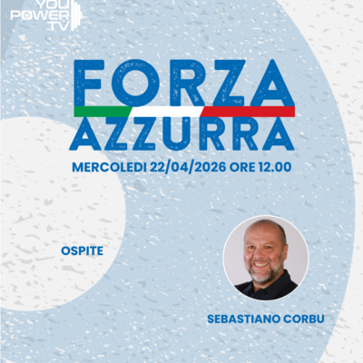 Forza Azzurra del 22/04/2026