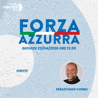 Forza Azzurra 23/04/2026