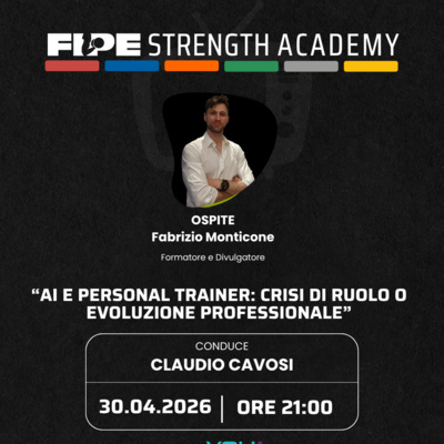 Strength Academy del 30/04/2026