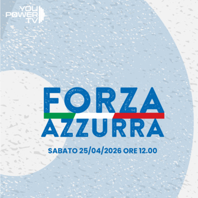 Forza Azzurra 24/04/2026