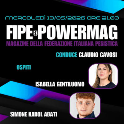 PowerMag 13/05/2026