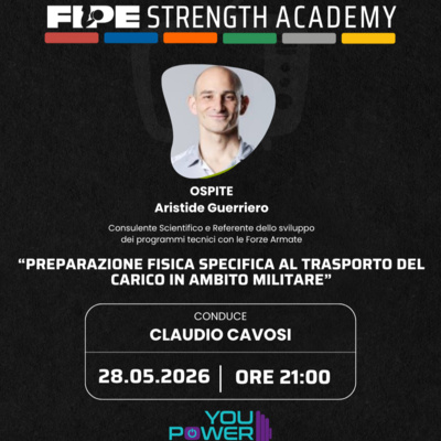 Strength Academy 28/05/2026