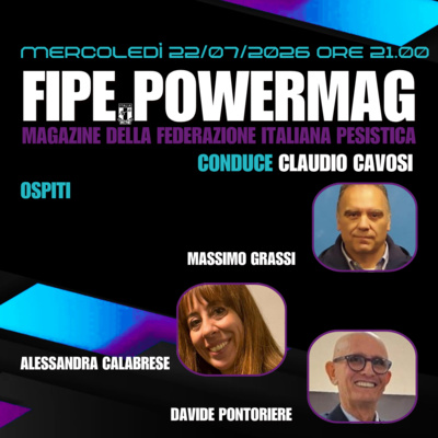 PowerMag 22/07/2026