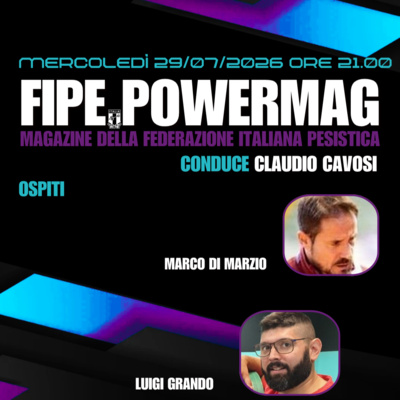 PowerMag 29/07/2026