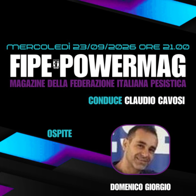 PowerMag 23/09/2026