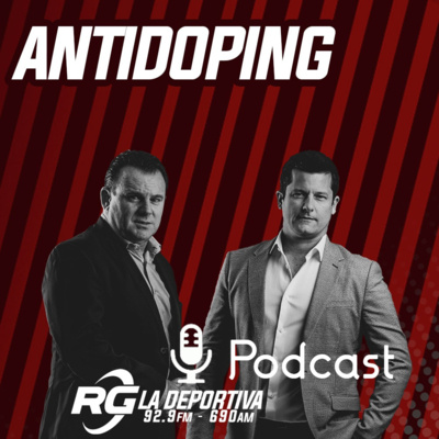 Antidoping: 28 de marzo by RG La Deportiva