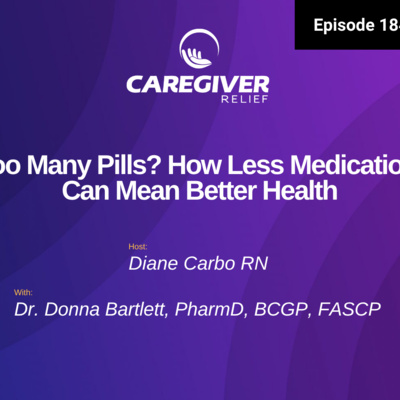 Too Many Pills? How Less Medication Can Mean Better Health - EP 184