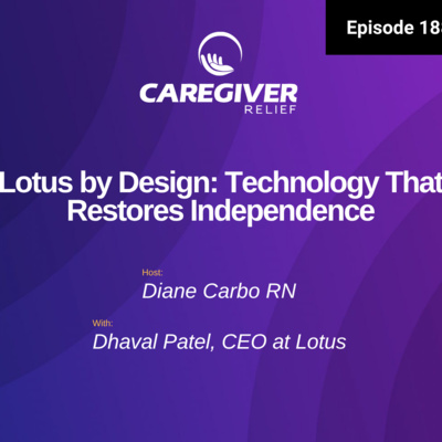 Lotus by Design: Technology That Restores Independence - EP 188