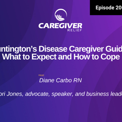 Huntington’s Disease Caregiver Guide: What to Expect and How to Cope - EP 200