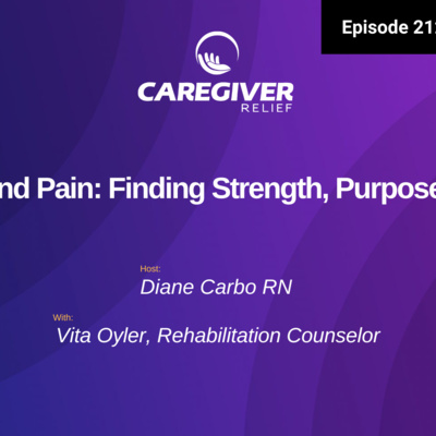 Life Beyond Pain: Finding Strength, Purpose, and Joy - EP 212