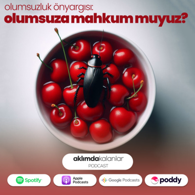 09 | Olumsuzluk Önyargısı: Olumsuza Mahkum Muyuz?